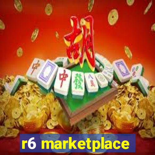 r6 marketplace